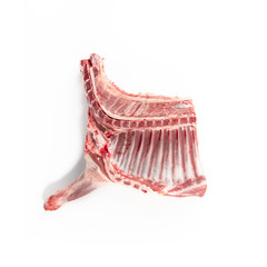 forequarter of lamb