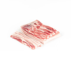 Obraz premium raw beef steak