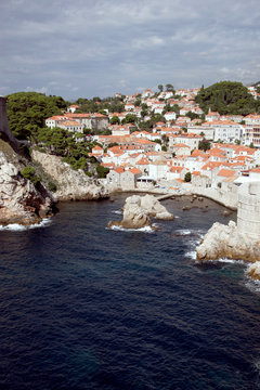 Uvala Pite, Dubrovnik, Croatia