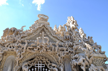 Palais Idéal du Facteur Cheval à Hauterives