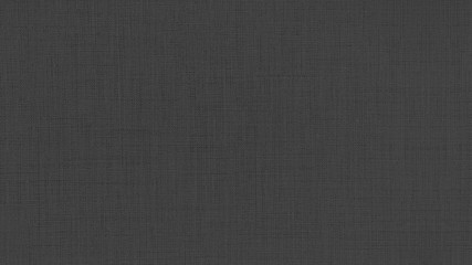 Fototapeta na wymiar Dark anthracite gray black natural cotton linen textile texture background