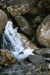 Écoulement d'eau 