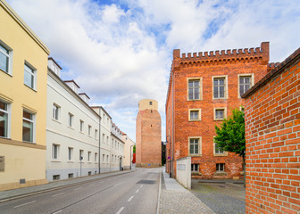 Bad Liebenwerda  Kurstadt  Landkreis Elbe-Elster Brandenburg
