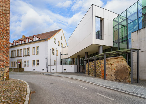 Bad Liebenwerda  Kurstadt  Landkreis Elbe-Elster Brandenburg