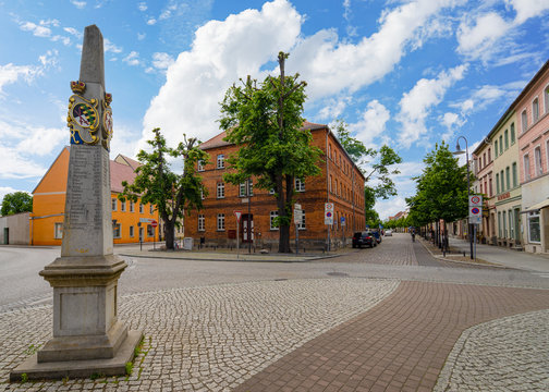 Bad Liebenwerda  Kurstadt  Landkreis Elbe-Elster Brandenburg