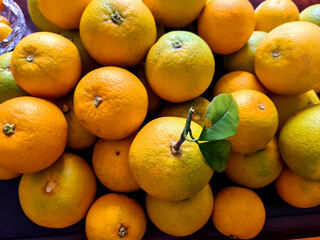 Orange is a delicious fruit rich in vitamin C, very healthy and indispensable in everyday life.