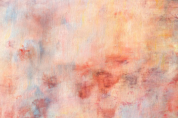 Blush abstract background