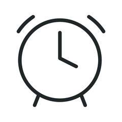 alarm clock icon