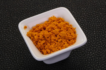 Aroma turmeric powder