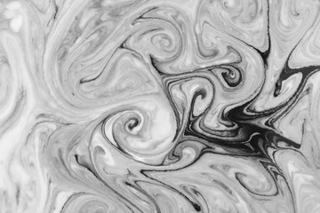 Ebru style background with different patterns in high quality