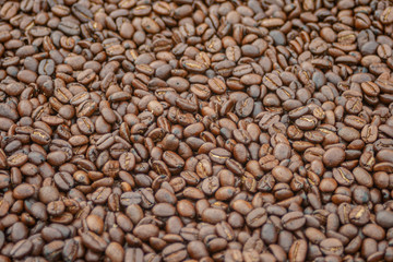 Café Tostado, Ruta del Cafe, Chiapas, Mexico