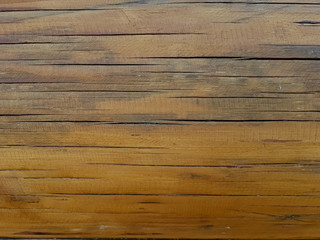 Obraz na płótnie Canvas Natural wood texture. Log cut. Construction of ecological housing.