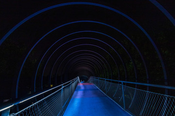 Slinky Springs to Fame Brücke Oberhausen
