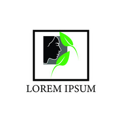 beauty logo design