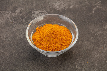 Indian traditional spices - Curry powder