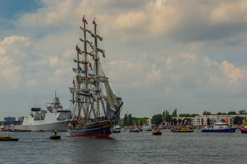 Amsterdam Sail 2015