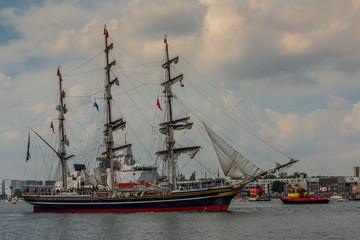 Amsterdam Sail 2015