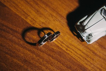 Wedding is one of the most fateful events in the life of a young couple.