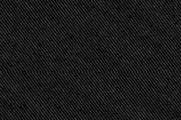 Seamless Denim Texture Pattern Vector Dark Gray