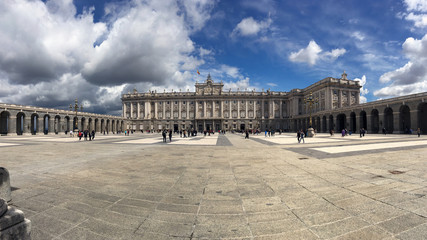 Fototapeta premium Panorâmico