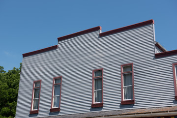 old store front