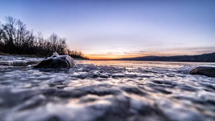 Galena Sunset