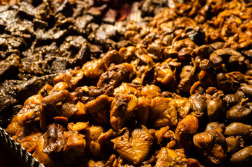 Taiwanese fried chicken