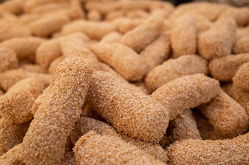 taiwanese rice crispy