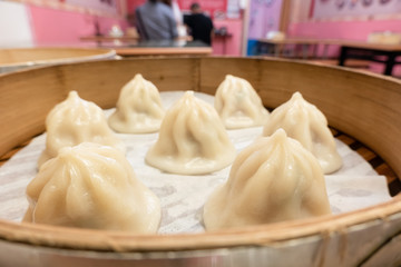 Xiao Long Bao,