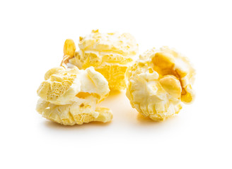 Sweet tasty popcorn.