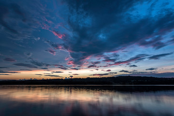 Galena Sunset