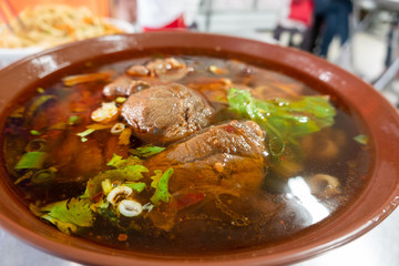 niu rou mian