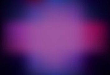 Dark Purple vector abstract bright texture.
