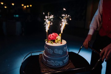 Wedding is one of the most fateful events in the life of a young couple.