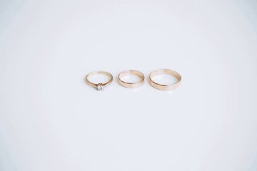 Wedding is one of the most fateful events in the life of a young couple.