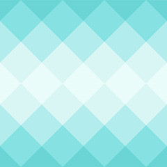 Diamond abstract geometric seamless pattern vector.