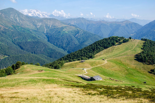 alpe montecerchio