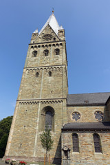 Obraz premium Katholische Pfarrkirche St. Laurentius