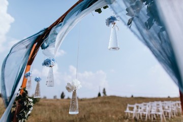 Wedding is one of the most fateful events in the life of a young couple.