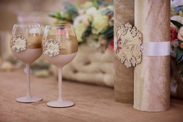 Wedding is one of the most fateful events in the life of a young couple.