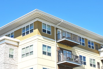 New Apartment Building