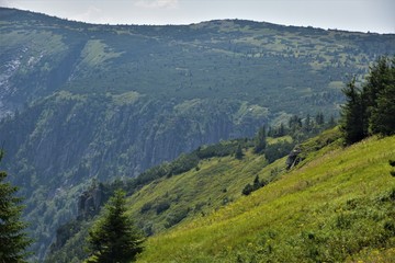 Fototapeta premium Góry