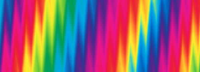 An abstract wavy psychedelic background image.