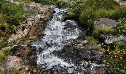Górska rzeka  © merko