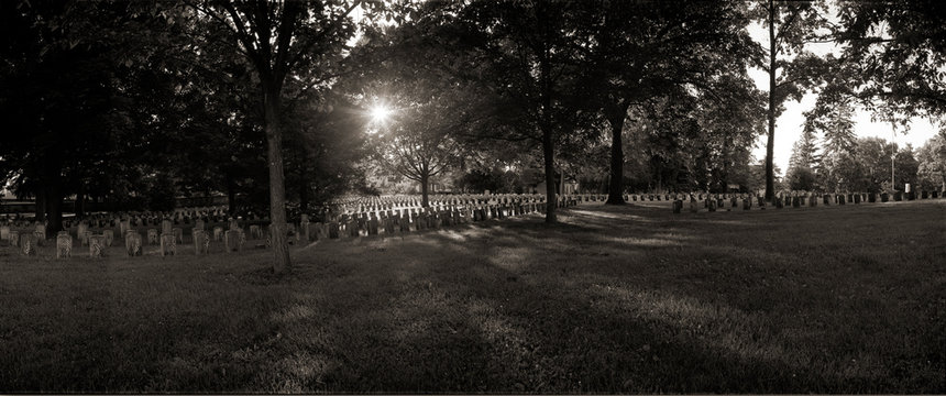 National Cemetery, Sharpsburg, MD