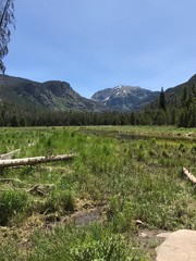 Fototapeta premium Mountains