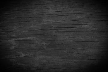 Texture background from close up shot of dark plank