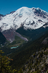 Mount Rainier National Park, Washington
