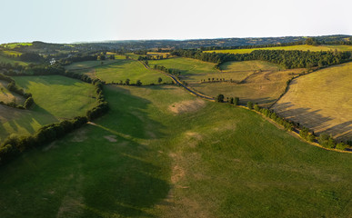 Argences en Aubrac (Aveyron)