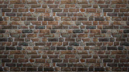 Texture of Bricks background closeup ,  Abstract background, empty template